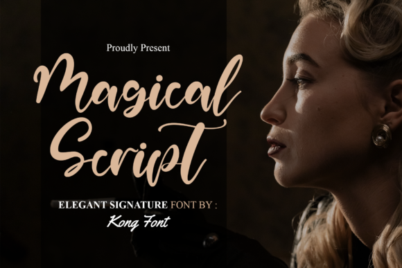 Download Magical Script - Magic Collection