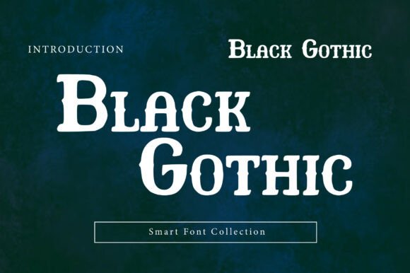 Download Black Gothic - Black Collection