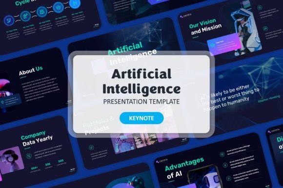 Download Artificial Intelligence - Keynote - Artificial Collection