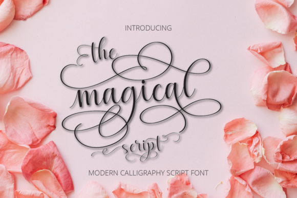 Download Magical Script - Magic Collection
