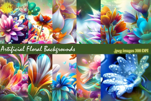 Download Artificial Floral Backgrounds - Artificial Collection